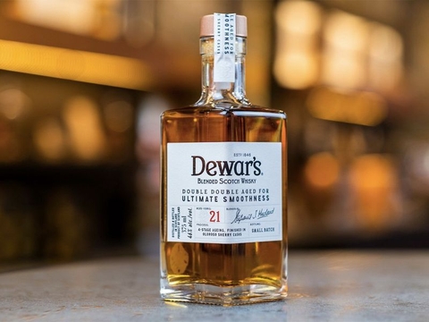 Dewar's Double Double 21YO 750ml
