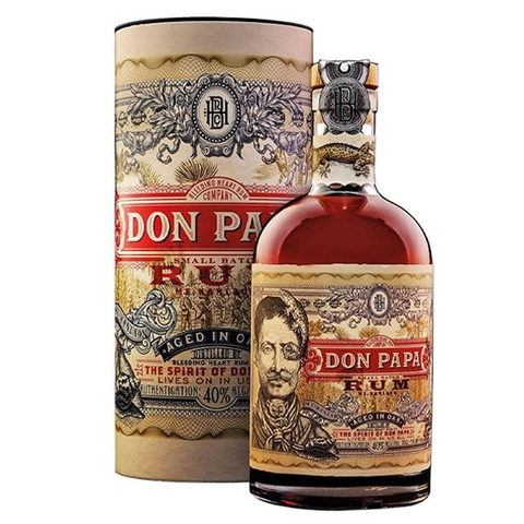 Don Papa 40% 700ml