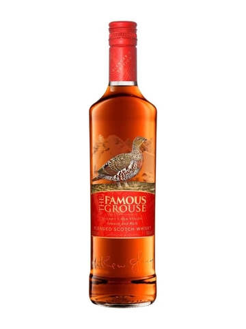 Famouse Grouse Sherry 700ml