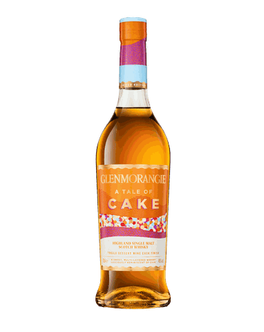 Glenmorangie A tale of cake - Tokaji dessert wine cask finish 700ml