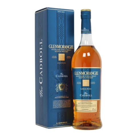 Glenmorangie Cadboll cask Muscat & Semillon Wine cask finish 1000ml