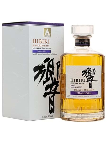 Hibiki Master's Select 700ml 43%