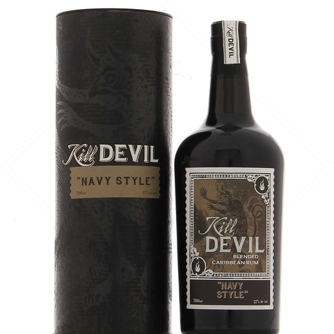 Kill Devil Navy Style 57% 700ml