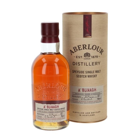 a'Bunadh Batch 81 61,6% 700ml