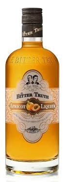 Bitter truth Apricot 500ml