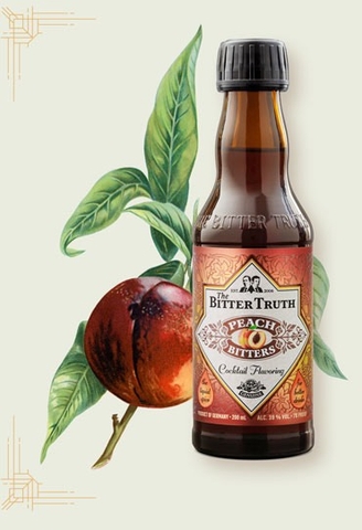 Bitter truth 200ml Đào