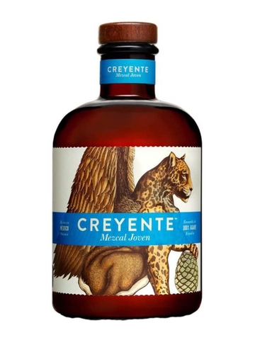 Mezcal Creyente joven 40% 700ml