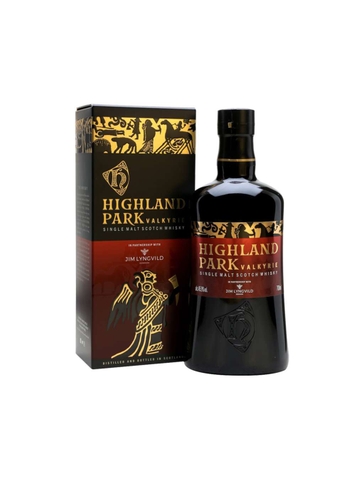 Highland Park Valkyrie