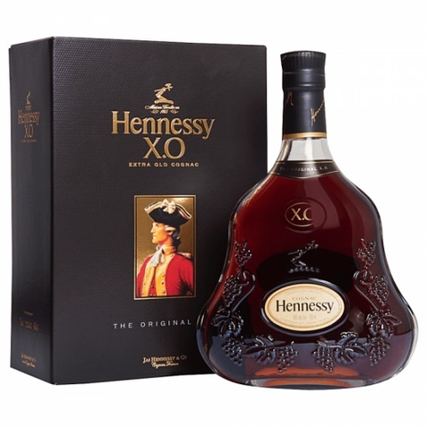 Hennesy xo 40% 700ml