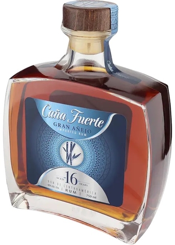 Rum Cana Fuetere 16y