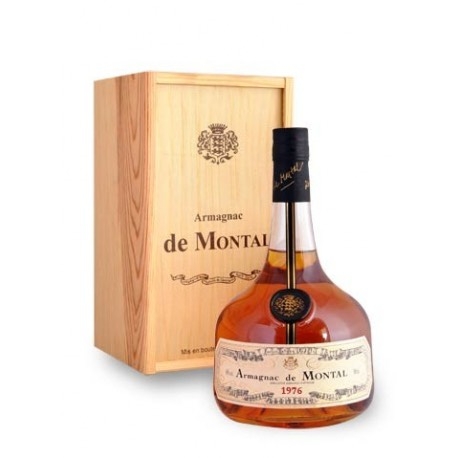 Armagnac de Montal 1976 46y 700ml