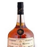 Armagnac de montal 1971 51y 40% 700ml