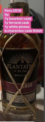 Plantation peru 2010 9y