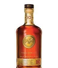 Bacardi 10y 700ml