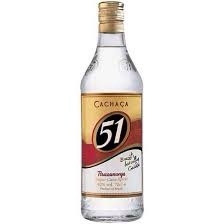 Cachaca 51 1L
