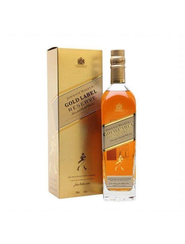 Gold Label Reserve 40% 750ml