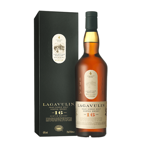 Lagavulin 16y 43% 700ml