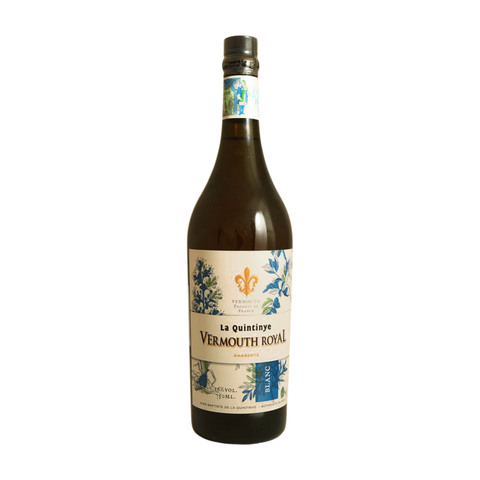 Laquintinye vermouth blanc 16% 750ml
