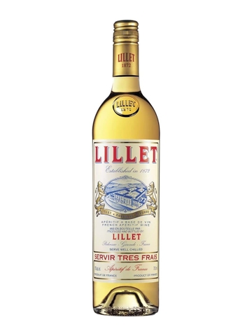 Lillet Blanc 17% 700ml