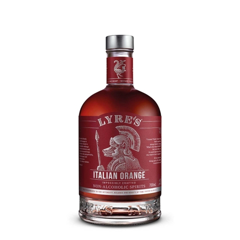 Lyre Italian 0 độ 700ml