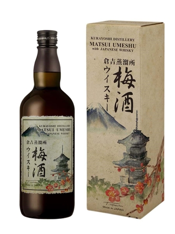Matsui umeshu 14% 700ml