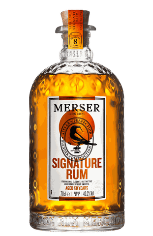 Merser 43.1% 700ml