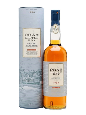Oban little bay 43% 700ML