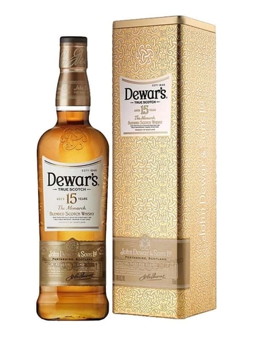 Dewar's 15YO 40 độ 700ml