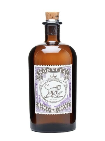 Monkey 47 dry 47% 500ml