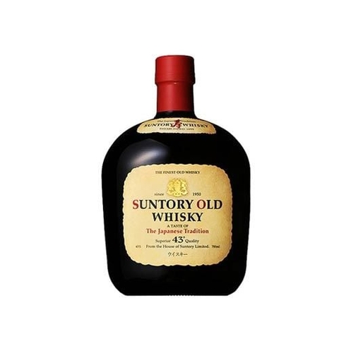 Suntory old 700ml