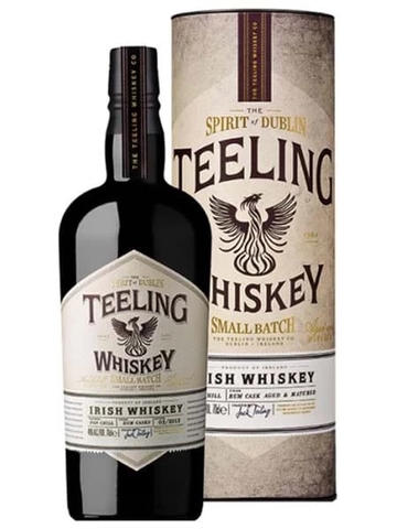 Teeling Small batch Whiskey 700ml