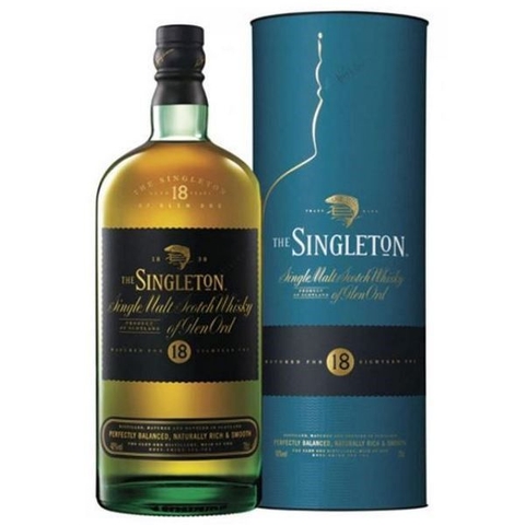 Singleton 18y glen ord 40% 700ml