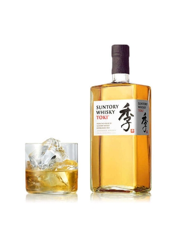 Suntory Toki 43% 700ml