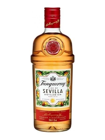Tanqueray sevilla 41,3% 1L