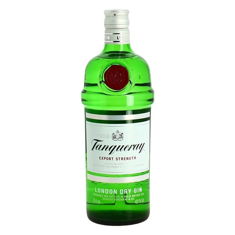 Tanqueray dry orgnial 43,1% 700ml