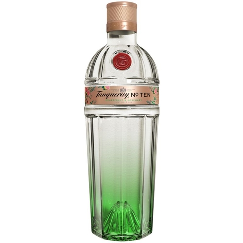 Tanqueray no10 rosemarry & graiptfruit 47,3% 1L
