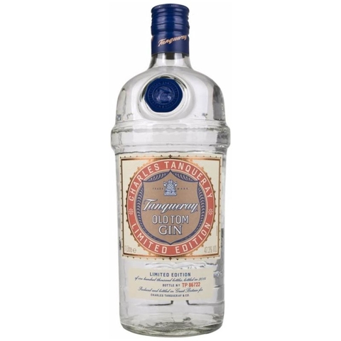 Tanqueray oldtom 47,3% 1L