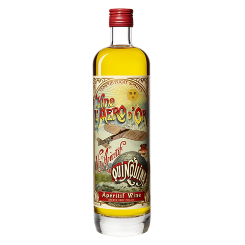 Tempus Fugit Quinquina 18% 700ml