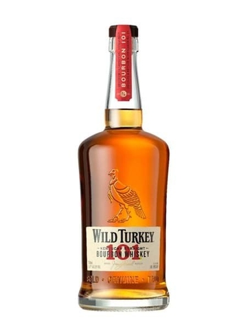 Wild Turkey 101 50.5% 1000ml