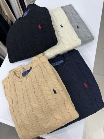 Len Ralph Lauren