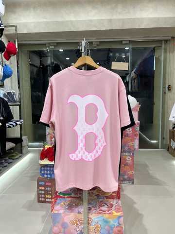Áo B Hồng Big Logo