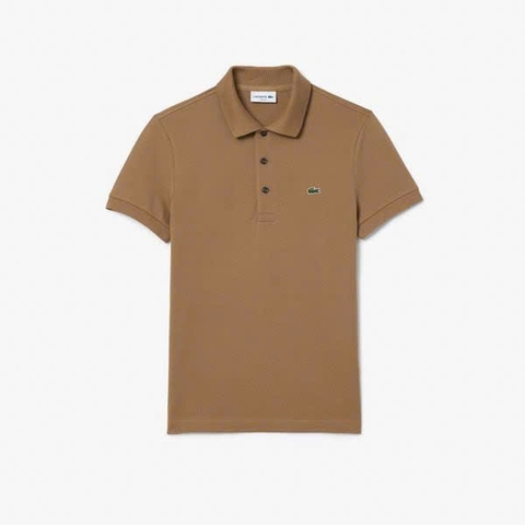 Polo Cá Nâu SlimFit