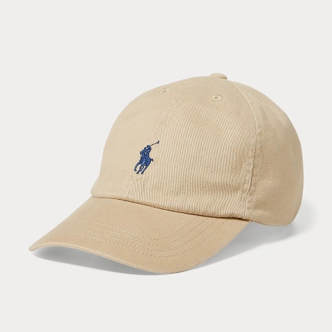 Mũ Polo Ralph Lauren Cotton -  Be