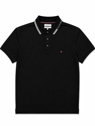 Polo Tôm thêu cổ Full regular