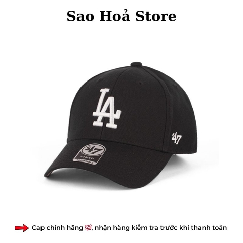 Mũ 47 - Logo LA