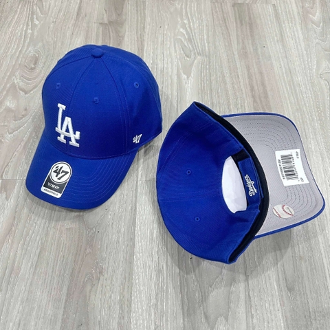 Mũ 47 - Logo Xanh Dương