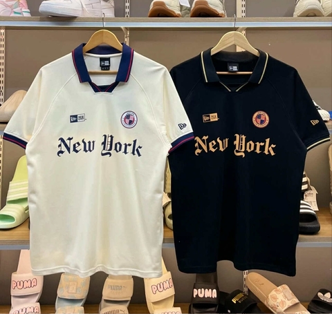 Polo Jersey New York Kem