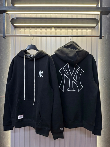 Hoodie Ny Logo Viền