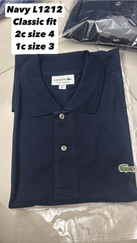 Polo Cá Không Tag