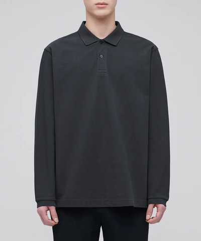 polo Musinsa dài tay